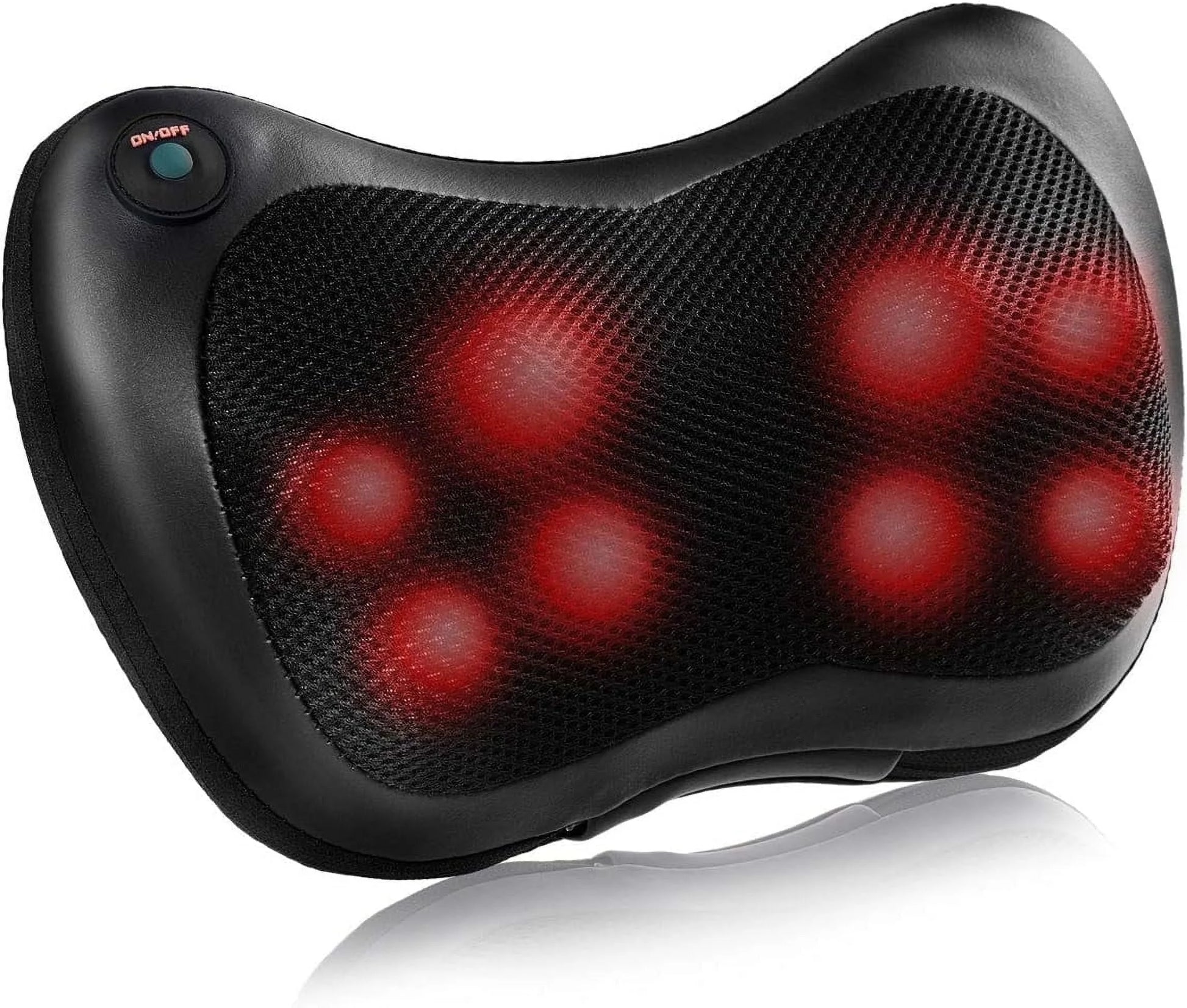 InstaRelief™ Heated Neck Massage Pillow